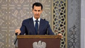 Washington y Riad piden a oposición siria que acepte a Al-Asad