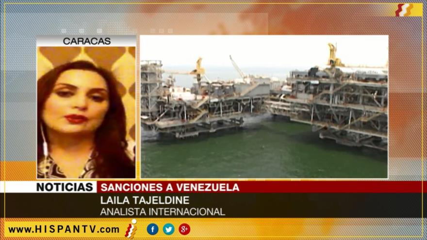 ‘Sanciones de EEUU contra Venezuela afectan a estadounidenses’ 