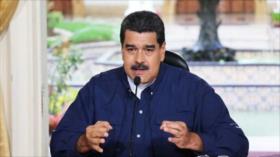 Maduro a EEUU: Todo lo que están intentando es una locura