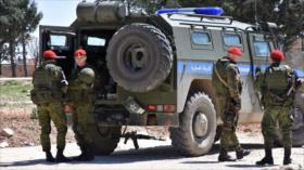 Más de 100 terroristas se rinden ante las fuerzas rusas en Alepo