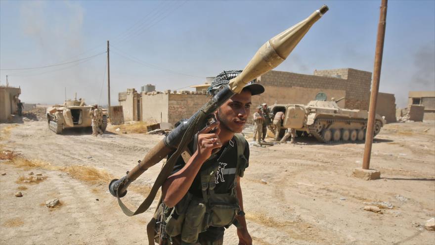Cuenta atrás para Daesh: Fuerzas iraquíes liberan 90 % de Tal Afar