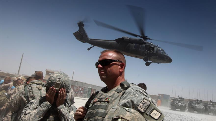 ¿Por qué EEUU no quiere irse de Afganistán?