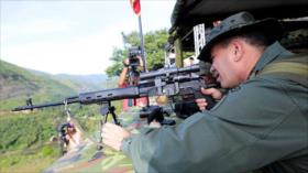Venezuela reta a Trump con maniobra militar de 900.000 fuerzas