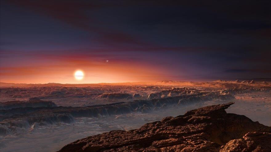 Un planeta extrasolar o exoplaneta es un planeta que orbita una estrella diferente al Sol y que, por lo tanto, no pertenece al sistema solar.