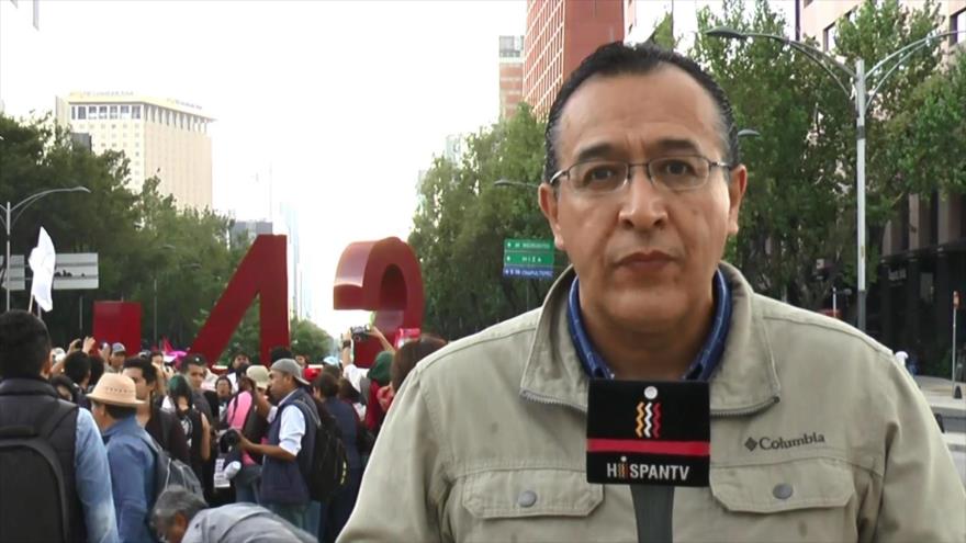 Ayotzinapa: 35 meses sin respuestas