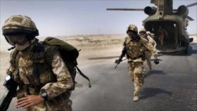 Fuerzas de élite británicas se unirán a las de Trump en Afganistán