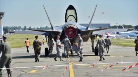 Israel completa la compra de 17 cazas F-35 de EEUU