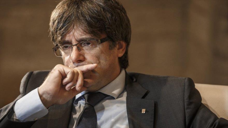 Puigdemont: Si gana el sí el 1-O, la transición debe ser corta