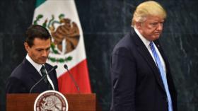 México asegura que no pagará muro de Trump ‘bajo ningún modo’