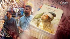 Paisajes de Irán: Mohtada y Amjad