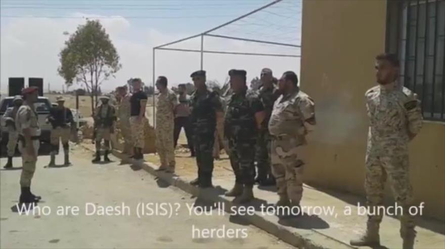 Vídeo: Ejército sirio aúna fuerzas para atacar EIIL en Deir al-Zur