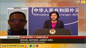 ‘Principal perjudicado en sanciones a Venezuela es el propio EEUU’
