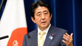 Abe ve ‘grave amenaza’ el vuelo de misil norcoreano sobre Japón