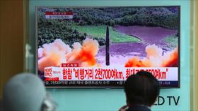 Trump: Todas las opciones están sobre la mesa con Corea del Norte