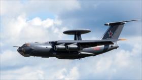 Conozca el súper avión espía ruso que monitoreó ejercicios de EEUU