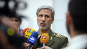 ‘Fortalecer la defensa antiaérea en agenda de la Defensa de Irán’