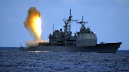 EEUU prueba intercepción de misil balístico en costas de Hawái