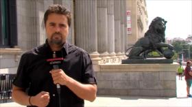 Iglesias: Rajoy es el mayor responsable político de la corrupción
