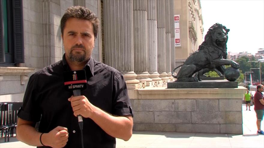 Iglesias: Rajoy es el mayor responsable político de la corrupción