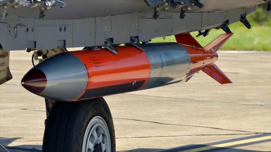 La bomba termonuclear B61-12, la versión modernizada de la B61.