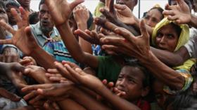 Mueren ahogados 20 rohingyas al intentar cruzar a Bangladés