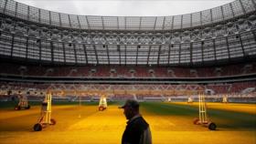 Fotos: Estadio que albergará final del Mundial de Rusia 2018