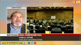 ‘AIEA rechaza utilización política de JCPOA por EEUU’