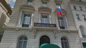 EEUU ordena cierre de consulado de Rusia en San Francisco