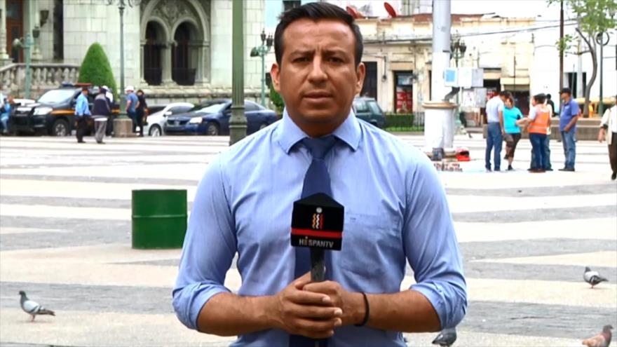 ‘Diputados no permitirán que se le retire antejuicio a Morales’