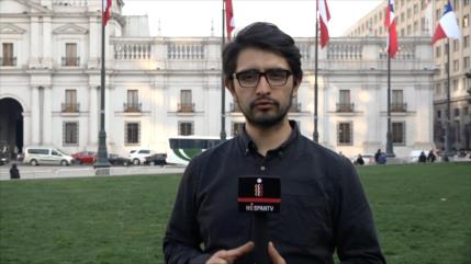 Bachelet destituye al ministro de Hacienda en Chile