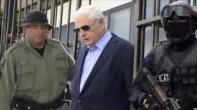 Justicia de EEUU concede extradición del expresidente Martinelli