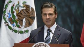 Peña Nieto compara al opositor López Obrador con Chávez y Maduro 