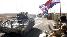 Reino Unido envía tropas a Irak para ¿facilitar derrota de Daesh?