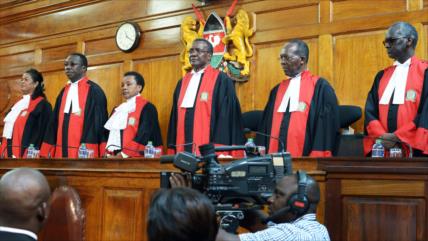 Terremoto político en Kenia: Anulan resultados de presidenciales