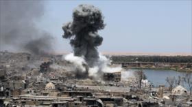 ‘Coalición’ admite que mató a otros 61 civiles en Irak y Siria