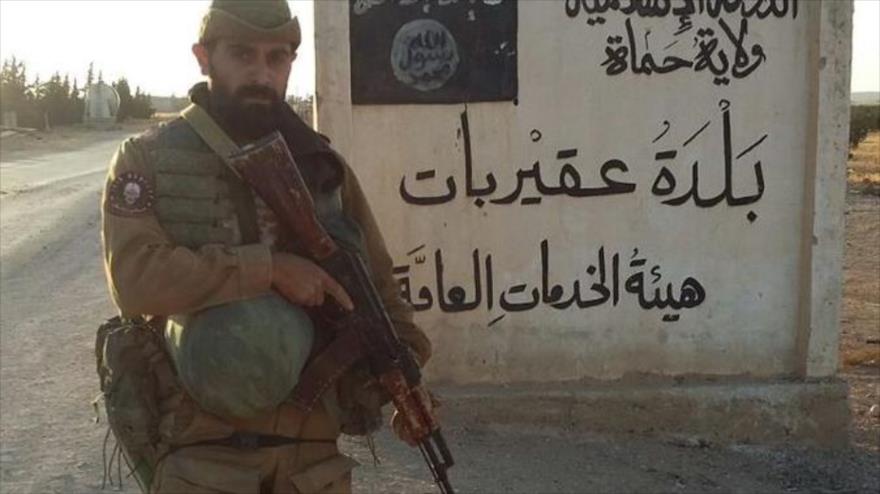 Ejército sirio libera el último feudo de Daesh en centro de Siria