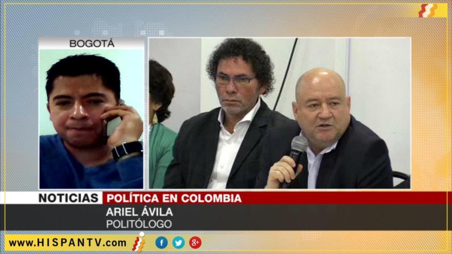 ‘Partido de las FARC, una nueva fase en la vida de Colombia’