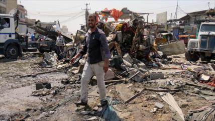 UNAMI: Daesh mató ‘descaradamente’ a 125 iraquíes en Agosto