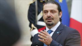 Hariri: Israel bien sabe que no hay fábricas de misiles en Líbano
