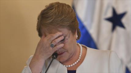 Sondeo: Con Bachelet la economía chilena está estancada