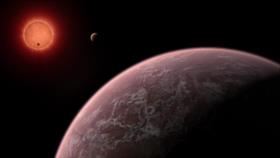 Hallan indicios de agua en exoplanetas del tamaño de la Tierra
