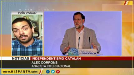 ‘Nefasta política de Rajoy busca estorbar decisión de catalanes’