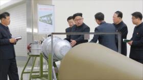 Pyongyang crea una bomba H para montarla en misil balístico 