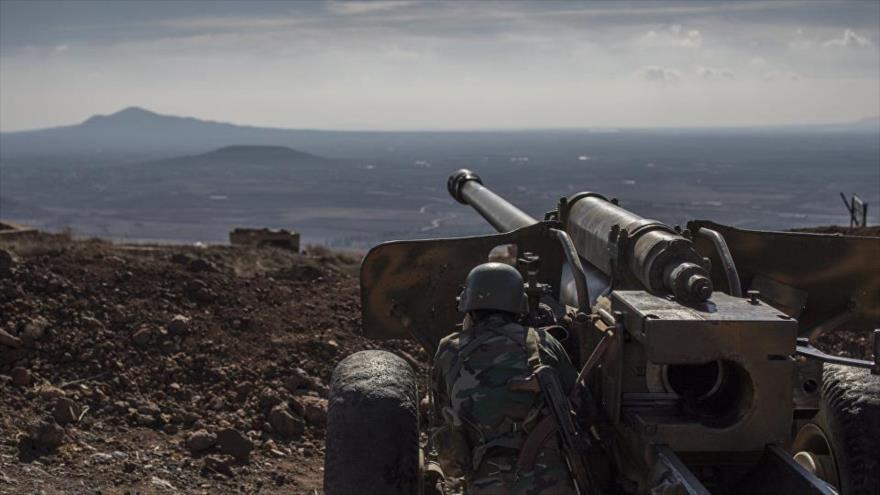 Ejército sirio liderado por ‘tigres’ llega a 25 km de Deir al-Zur