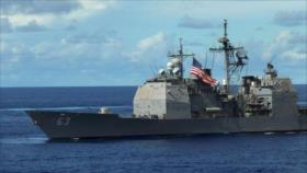EEUU eleva presencia en mar de China Meridional y sube tensiones