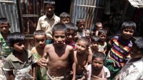 ‘Ejército de Myanmar decapita y quema vivos a niños rohingyas’