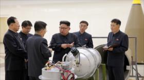 China y Rusia condenan test nuclear de Pyongyang y piden calma