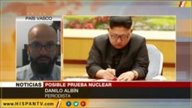 ‘Ensayo nuclear de Pyongyang tiene mensaje de guerra para EEUU’