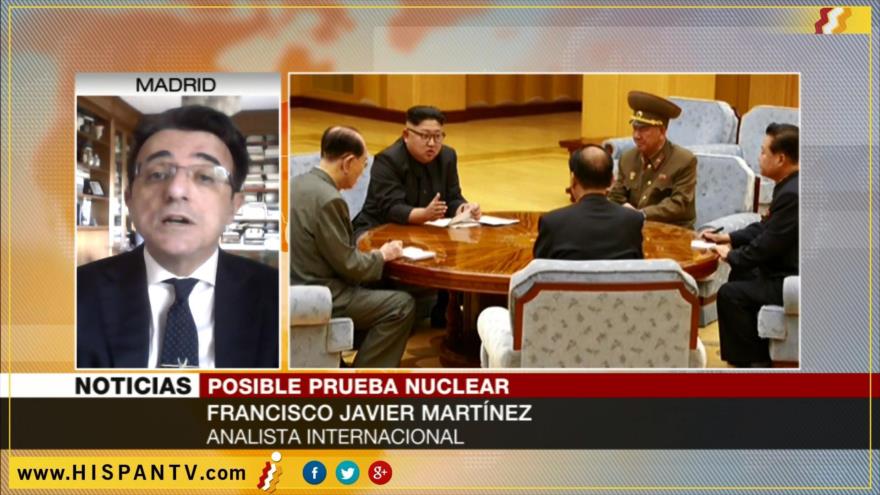 ‘Nuevas sanciones a Corea del Norte caerán en saco roto’