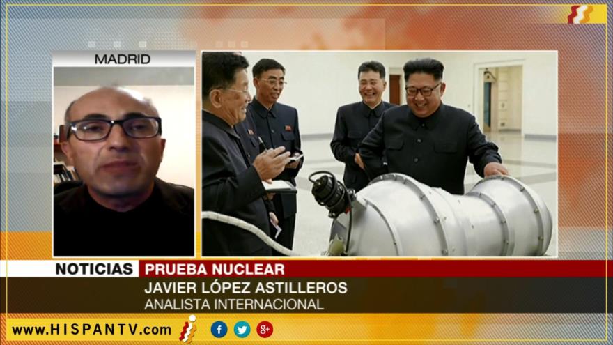 ‘Apoyo de Rusia y China dificultará a EEUU atacar Corea del Norte’